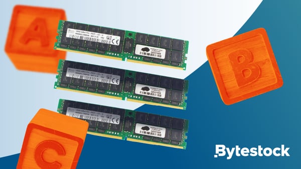 The Basics of RAM