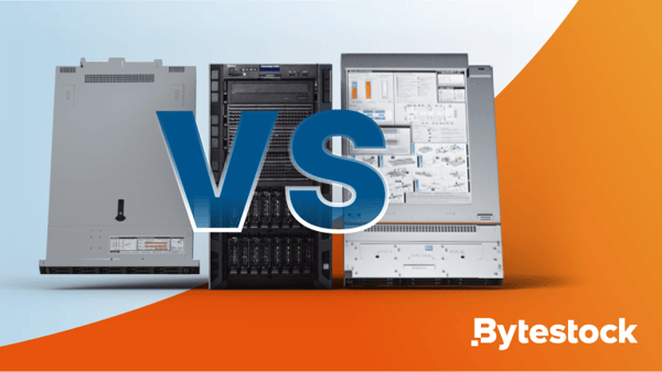 Choosing the Right Server: Rack, Blade, or Tower?