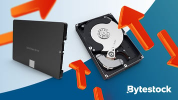 HDDs or SSDs Storage Needs
