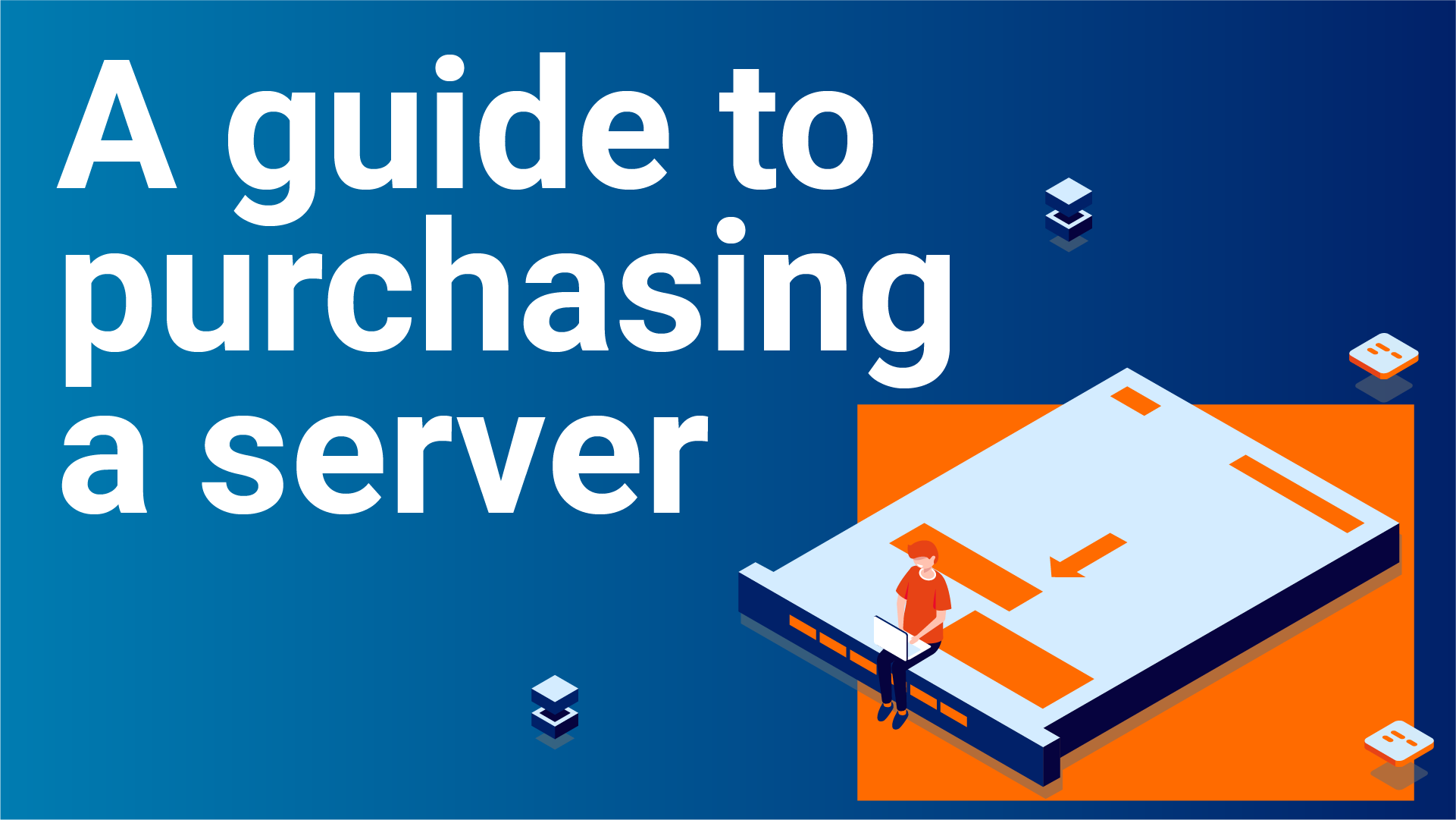 A guide to purchasing a server for a small business - Bytestock