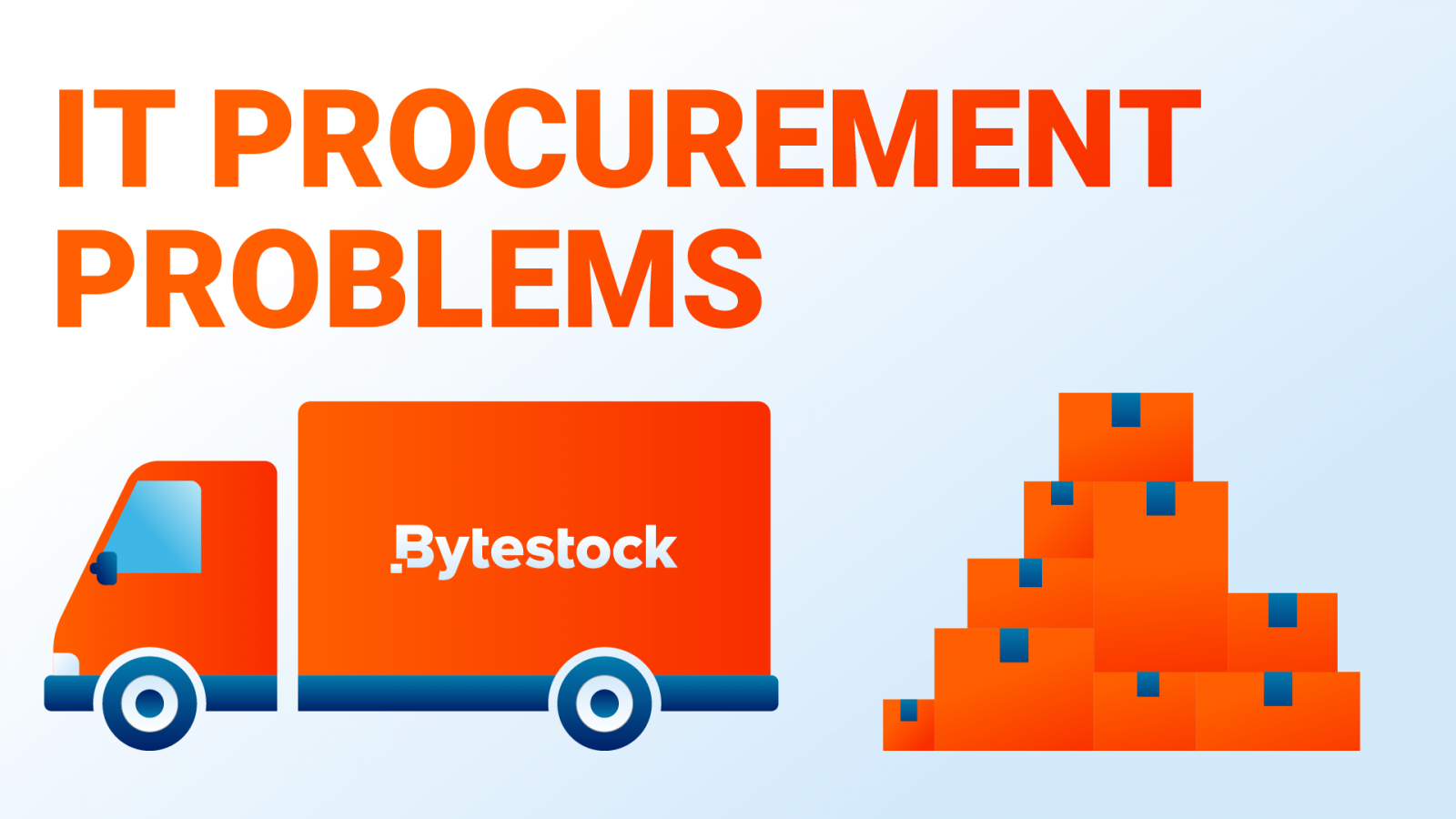 IT procurement problems -