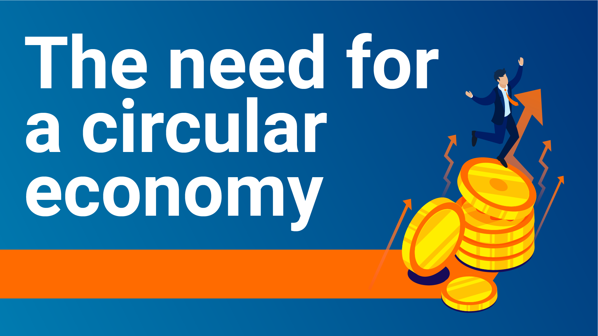The need for a circular economy - How Bytestock is helping - XtraBytes